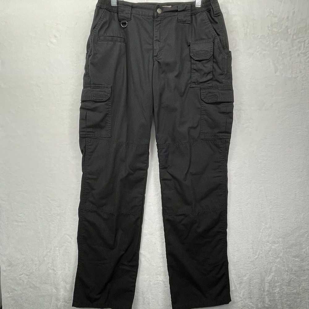 5.11 Tactical Utility Pants Women’s Size 12 Black Cargo